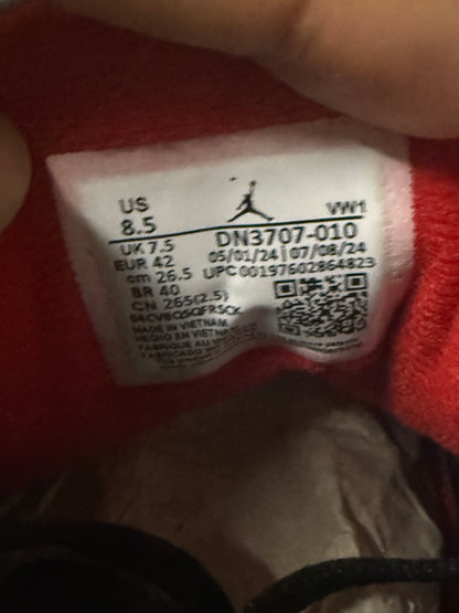 Jordan 3 Black Cement