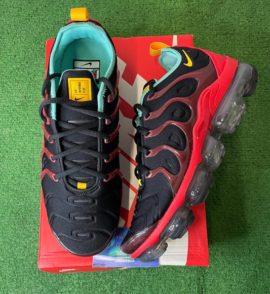 Nike Air Vapormax Plus stained glass