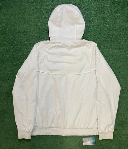 Nike black & white  GX1 windbreaker jacket