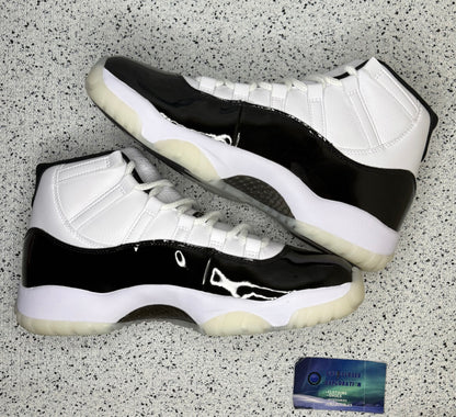 Jordan 11 Gratitude