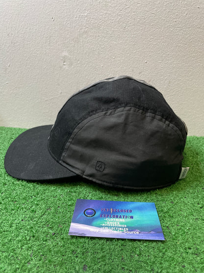 Coal pacer low black hat
