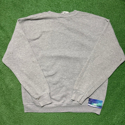 Vintage Seattle SuperSonics Crewneck