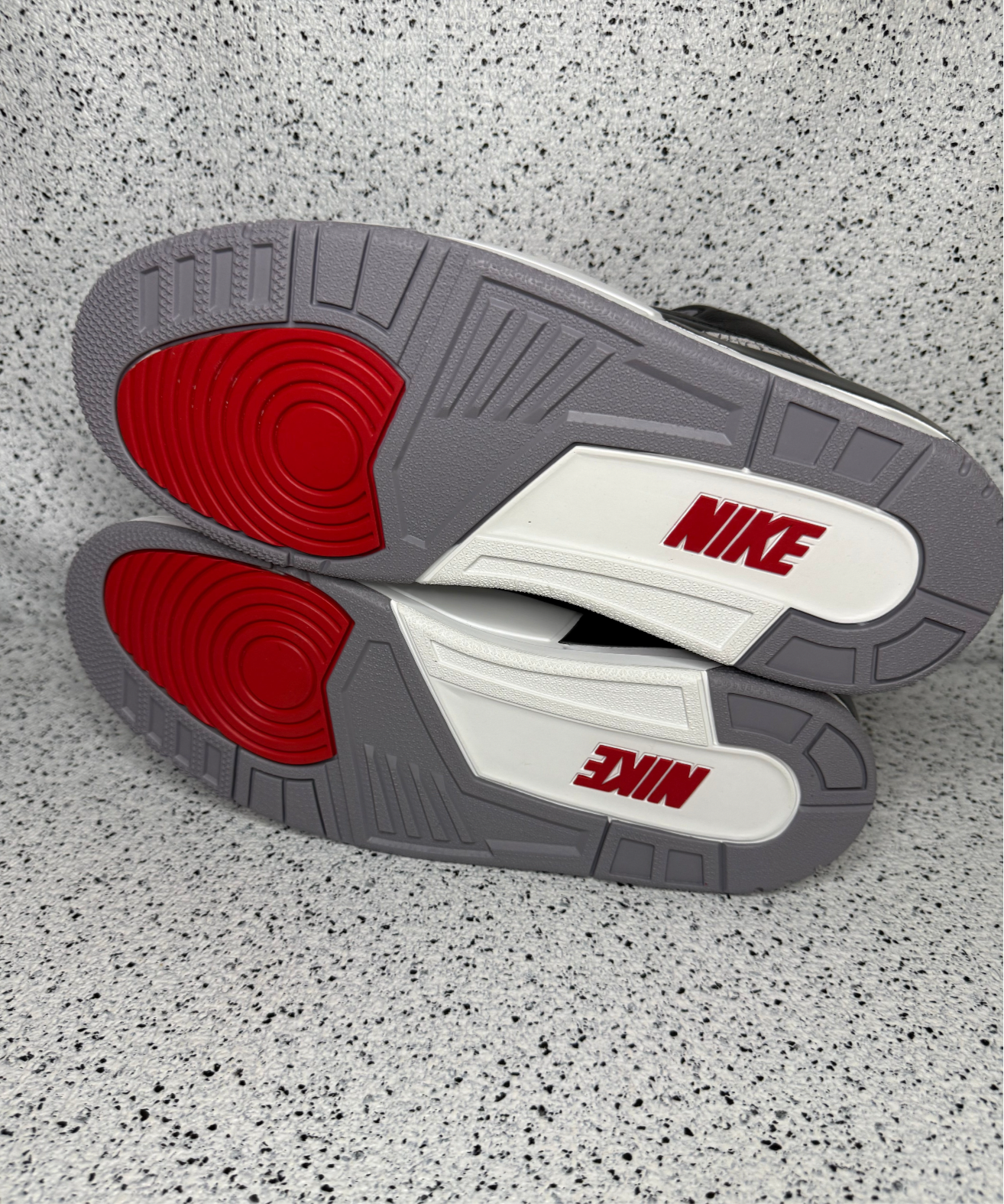 Jordan 3 Black Cement