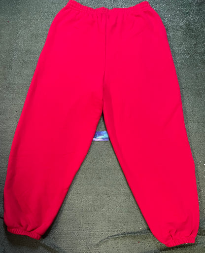 GV Gallery red weekday sweatpants