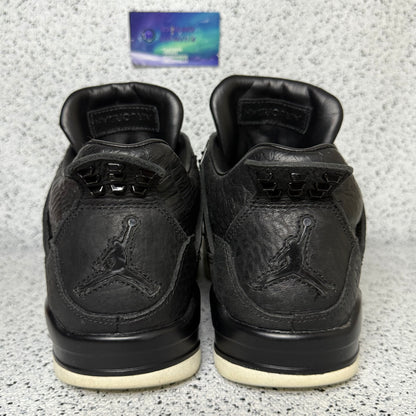 Jordan 4 Pinnacle Pony Hair 10.5 Men/12 Women “Preowned”