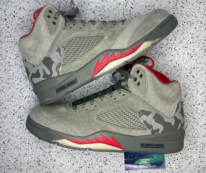 Jordan 5 P51 Camo