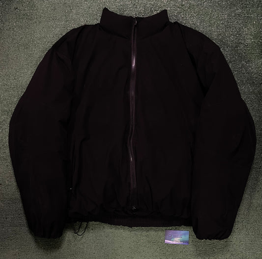 Gv Gallery Raspberry balloon black jacket