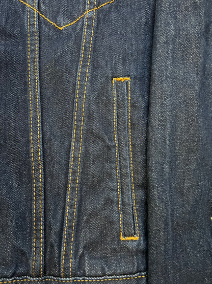 Levi dark wash Jean jacket