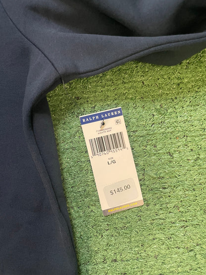 Polo Ralph Lauren aviator navy sweatsuit