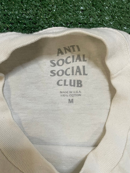 Anti Social Social Club box logo tee