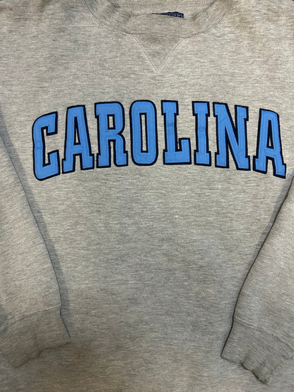 Vintage 2000s UNC North Carolina Crewneck