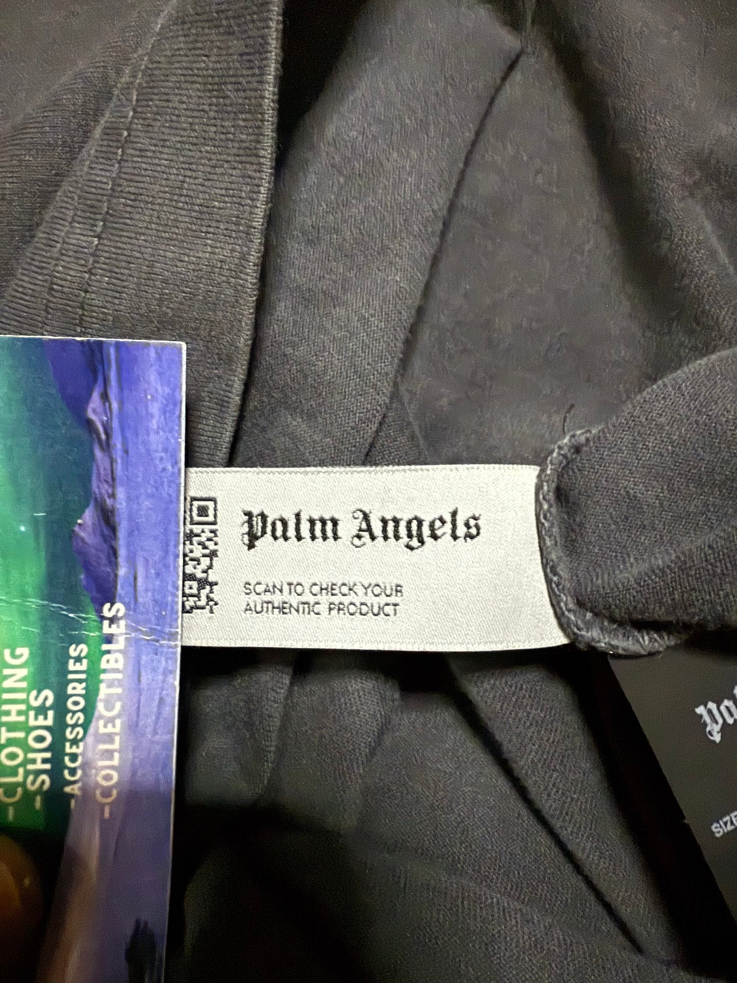 Palm Angels Tree Shirt