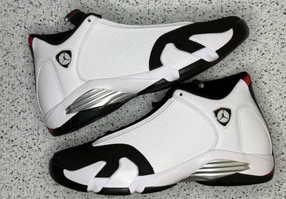 Jordan 14 Black Toe 11.5 Men/13 Women “Preowned”