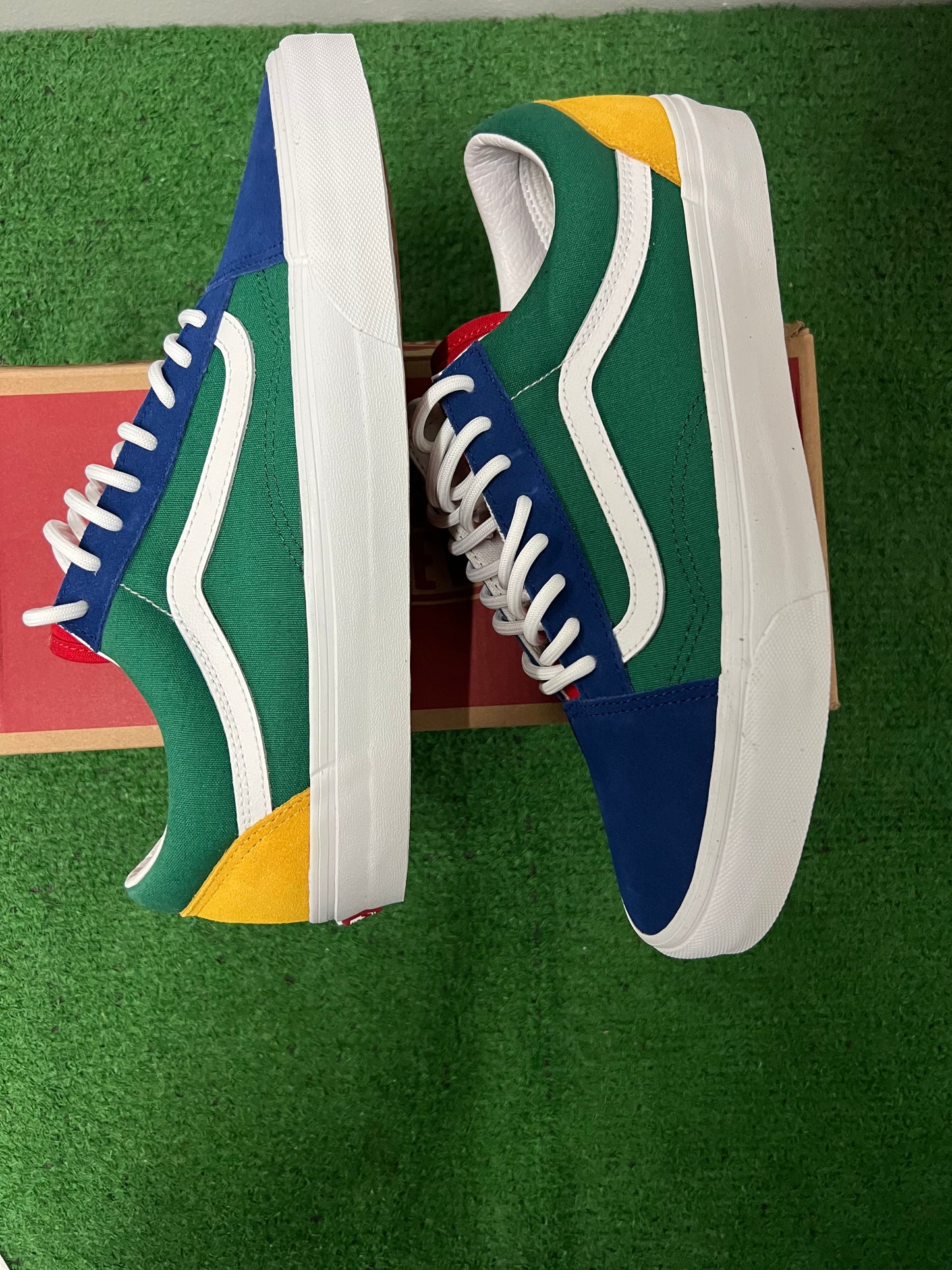 Vans old skool Yacht club