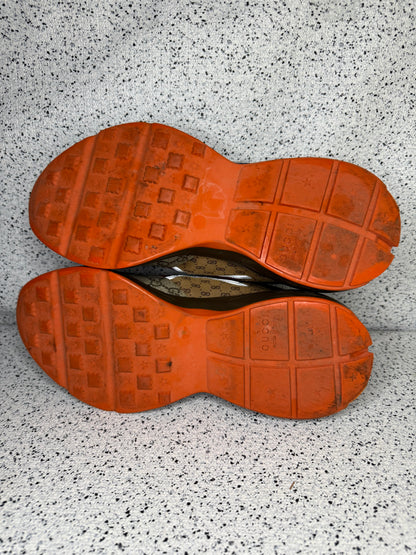 Gucci Rhyton Brick Red 12 Men/11 UK “Preowned”