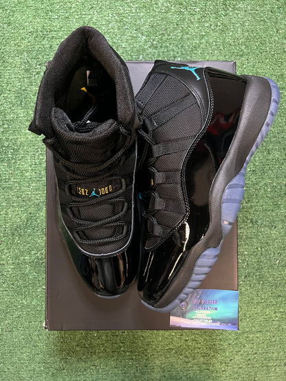 Jordan 11 gamma 2025