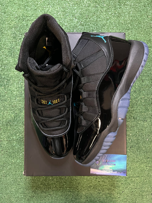 Jordan 11 gamma 2025