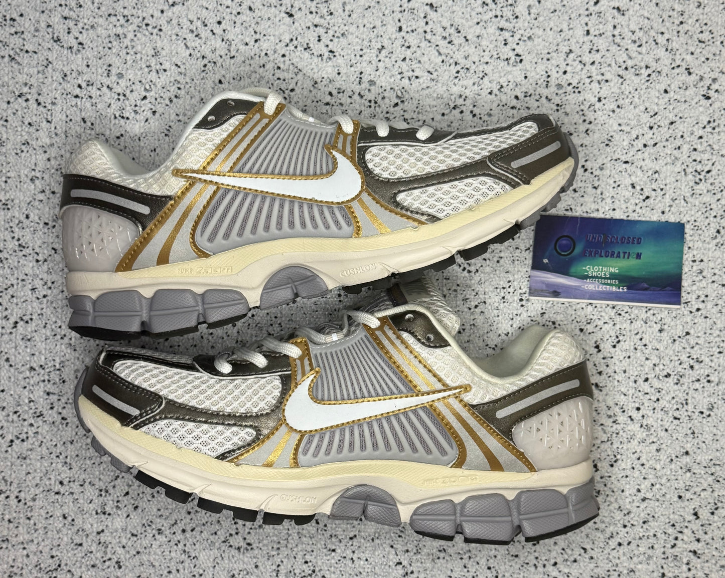 Nike Zoom Vomero 5 Platinum Tint