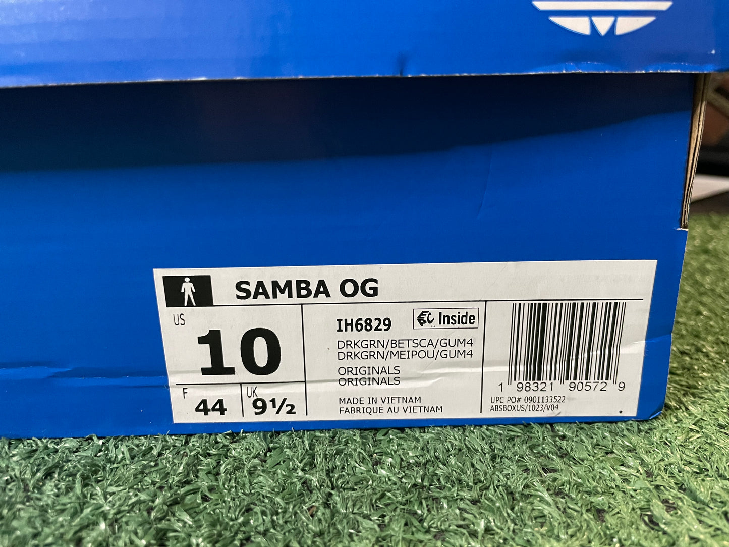 Adidas Samba fifa World Cup Mexico
