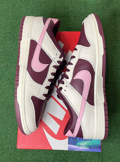 Nike dunk low valentine day premium 12men/13.5women