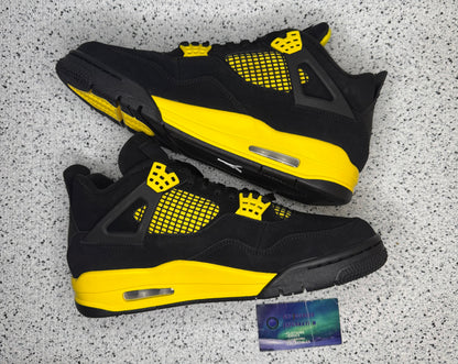Jordan 4 Thunder