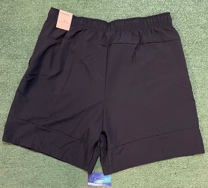Nike black performance shorts