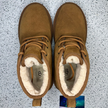 UGG Neumel Boot Chestnut 9 Men “Preowned”