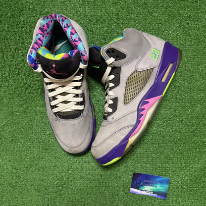 Jordan 5 Bel-Air 10.5 Men “Preowned”