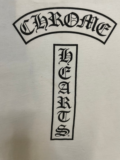 Chrome Hearts T bar long sleeve