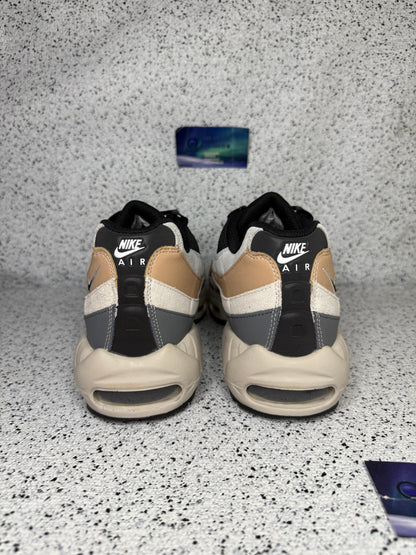 Nike Air Max 95 Black Beige Grey