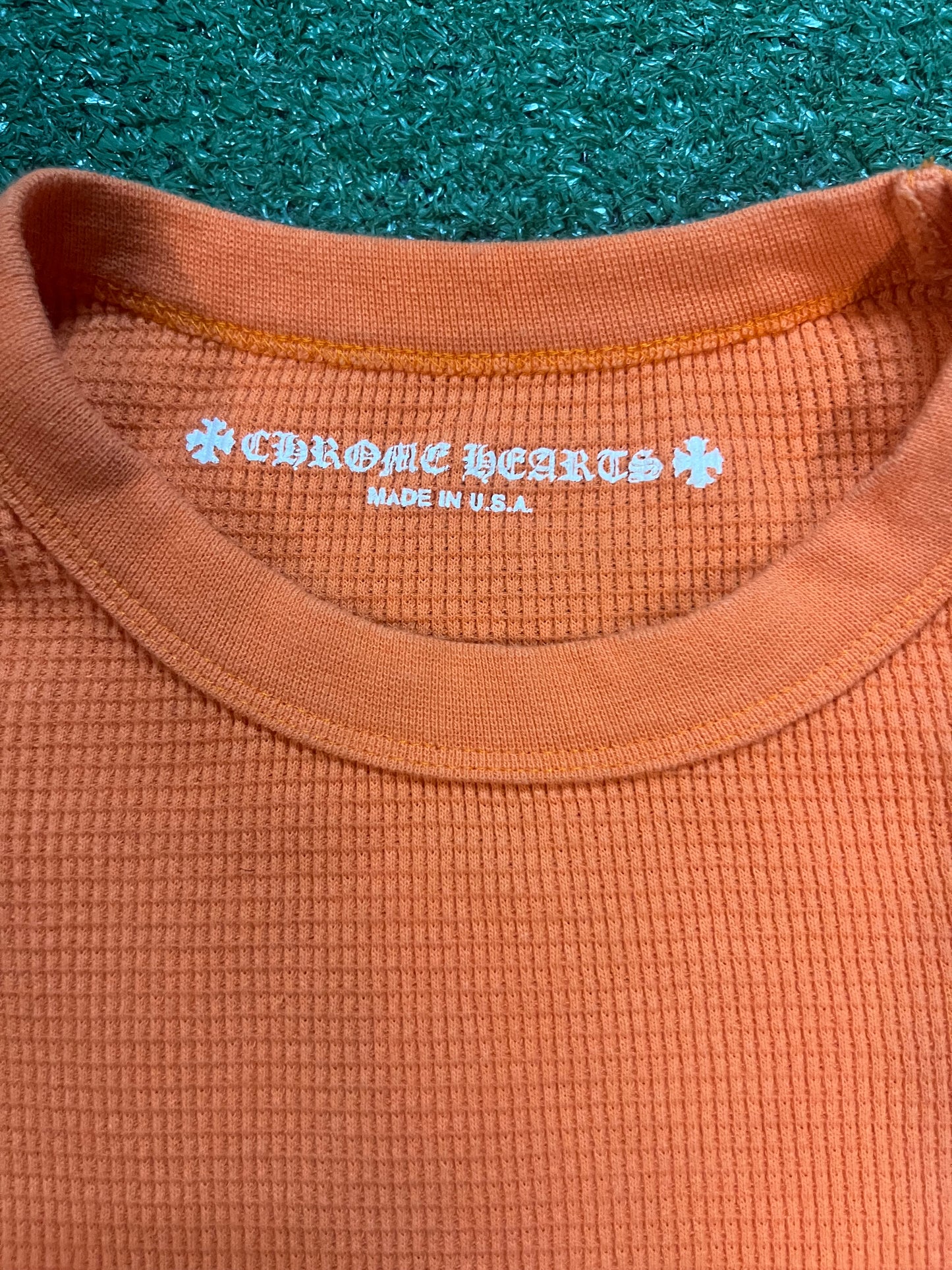 Chrome Hearts x Matty Boy Link Long-Sleeve