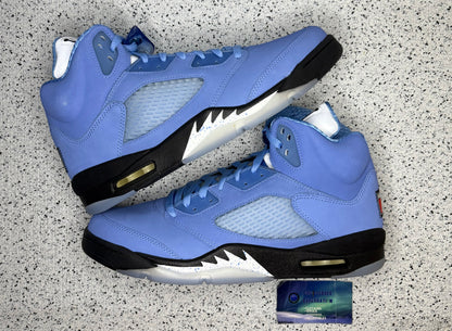 Jordan 5 UNC