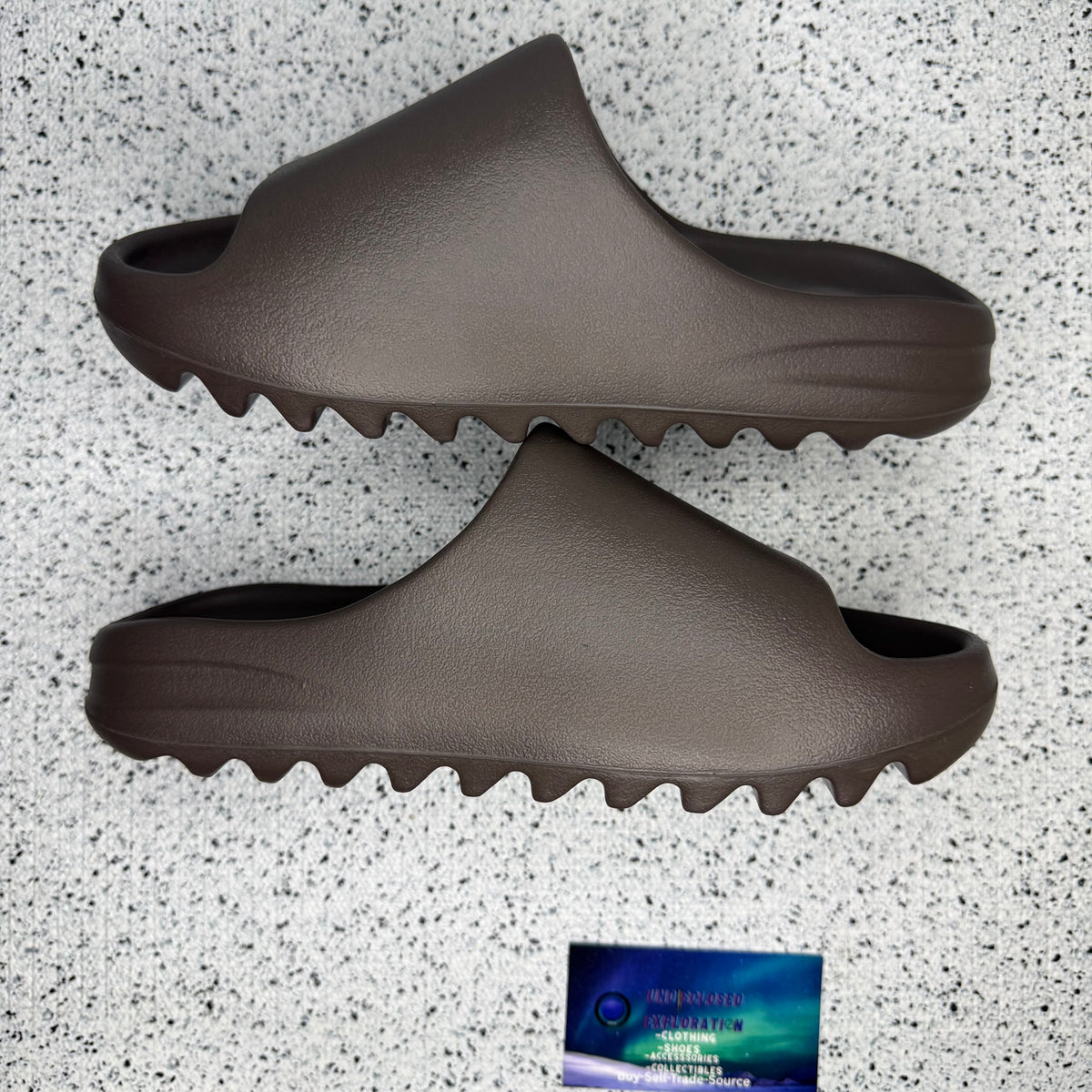 Yzy Ys-01 Chocolate Slide