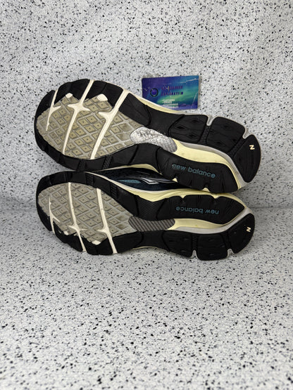New Balance 990v3 Teddy Santis Navy 9.5 Men/11 Women “Preowned”