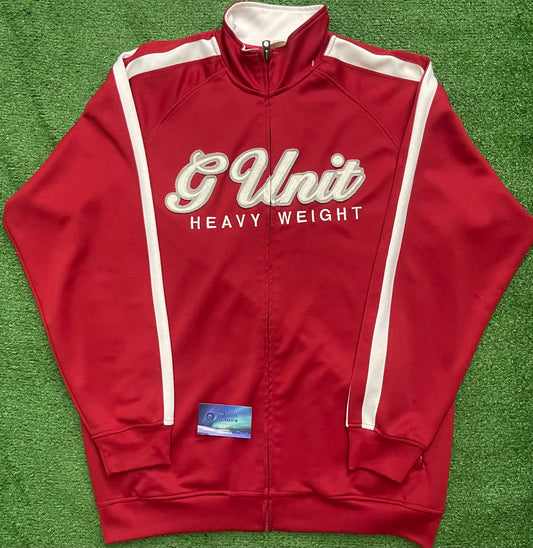 Vintage G-Unit Track Jacket