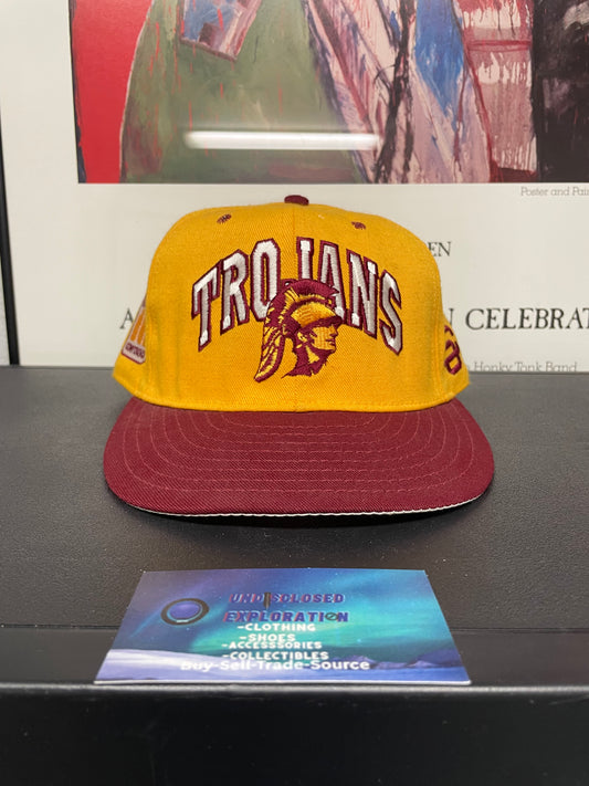 Vintage 1990s USC Trojans pacific conference hat
