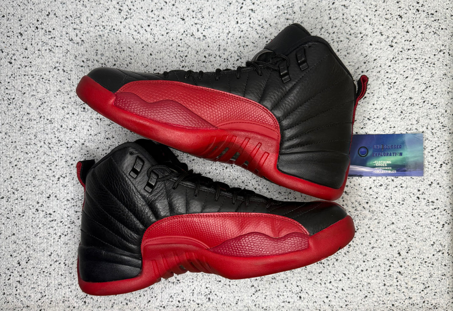 Jordan 12 Flu Game 2016 9.5 Men/11 Women “Preowned”