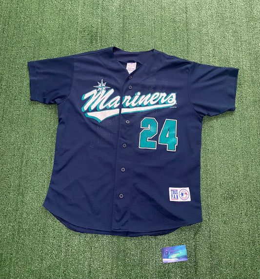 Vintage 1997 Ken Griffey jersey