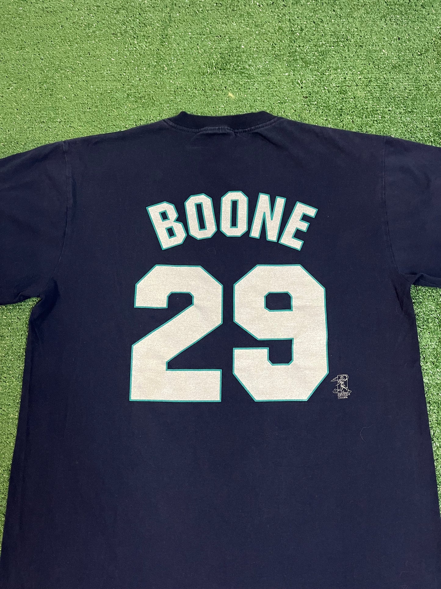 Vintage seattle mariners Bret Boone #29 tee