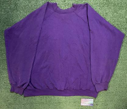 Vintage 1980s  Minnesota Vikings crewneck