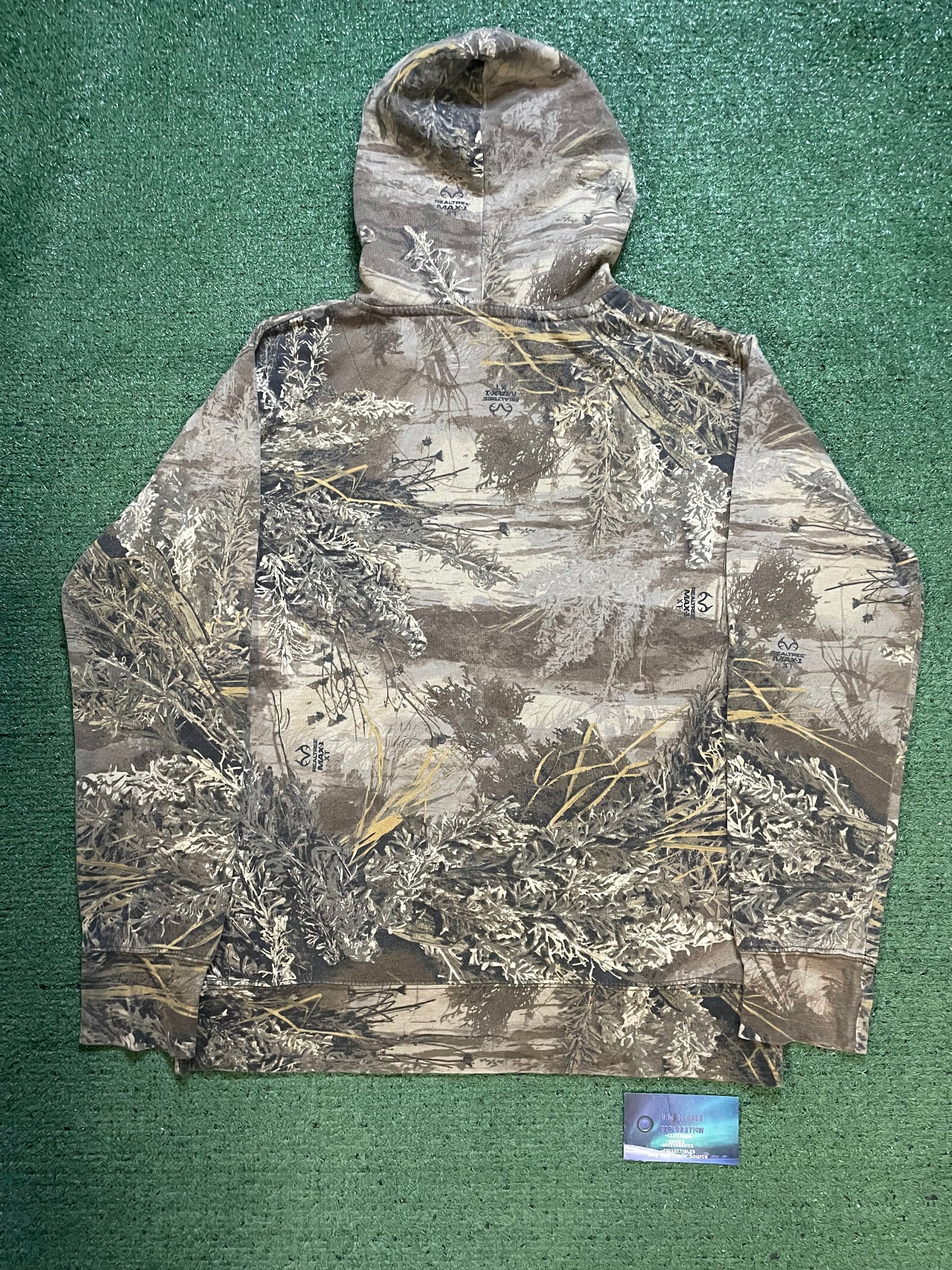 RealTree camo hoodie