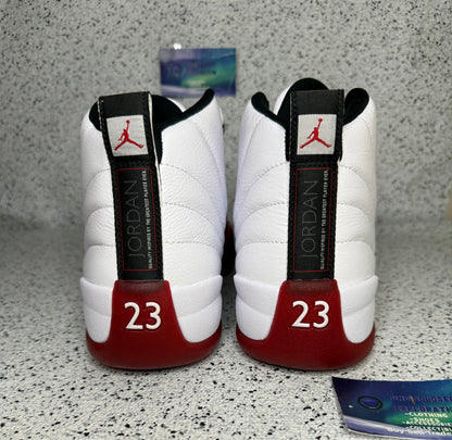 Jordan 12 Cherry