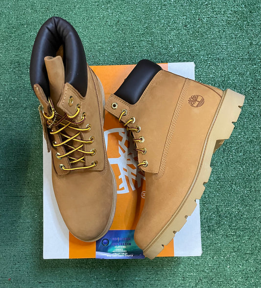 Timberland 6 inch wheat boot