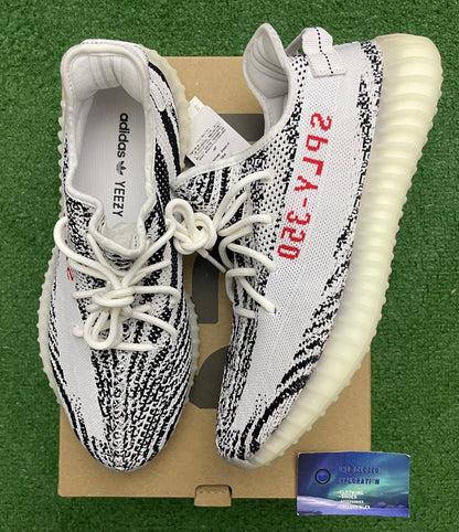 Yeezy 350 Zebra