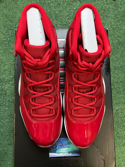 Jordan 11 win like 96