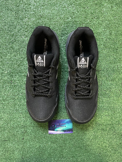 New Balance 589V1 black Composite toe size 10.5men/12women