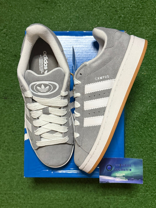 Adidas Campus 00 Grey White