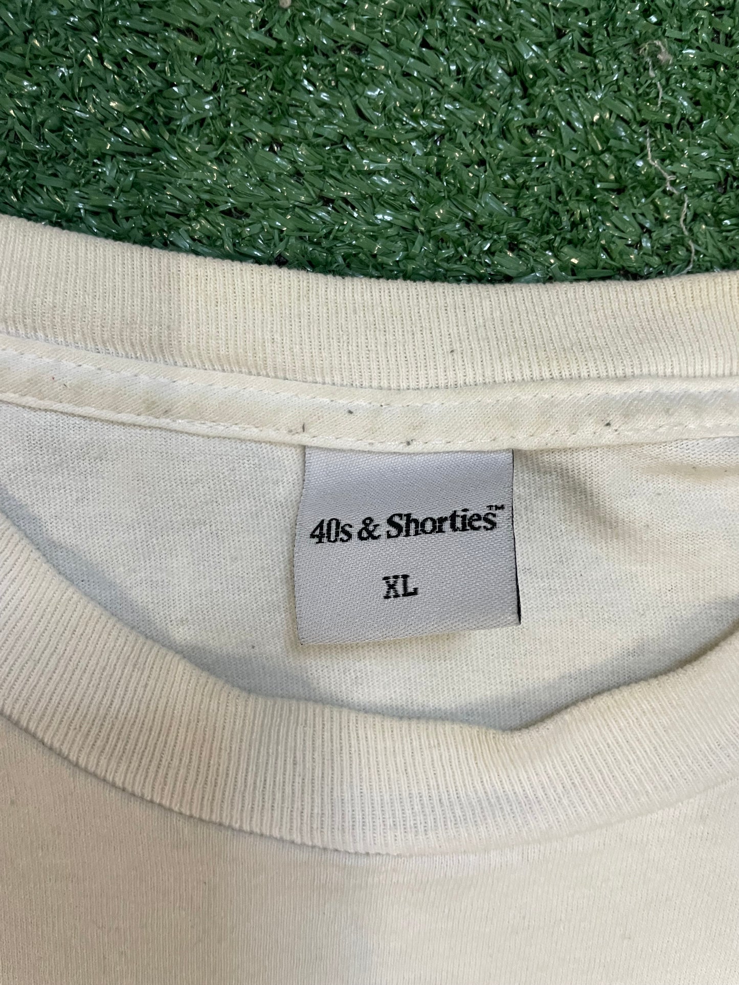 40S & SHORTIES G wagon tee