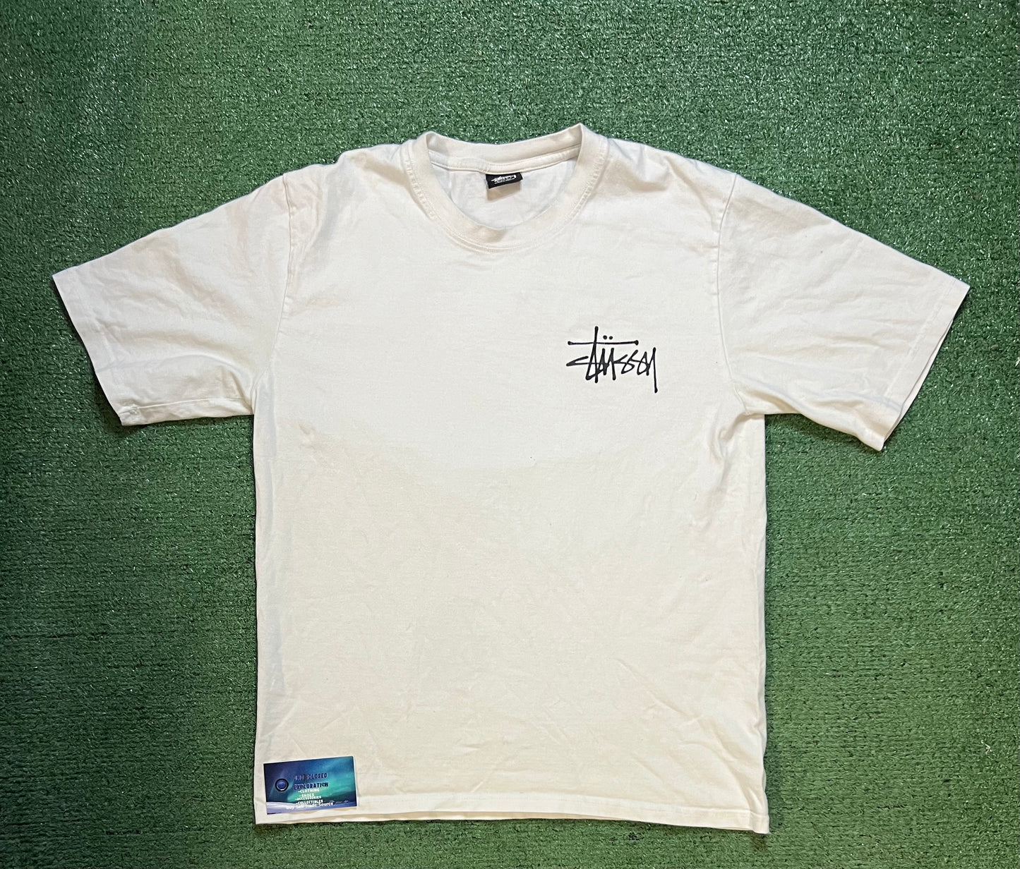 Stussy Ice Melts tee