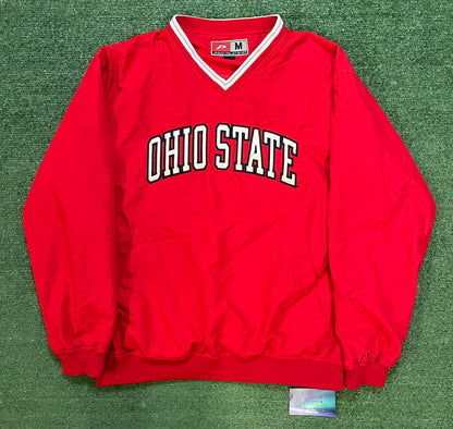 Vintage 1990s Ohio State pro player Pullover  crewneck